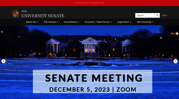 senate.umd.edu