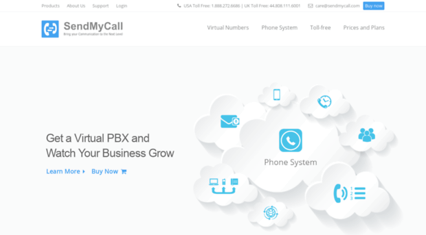 sendmycall.com