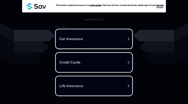sendoo.net