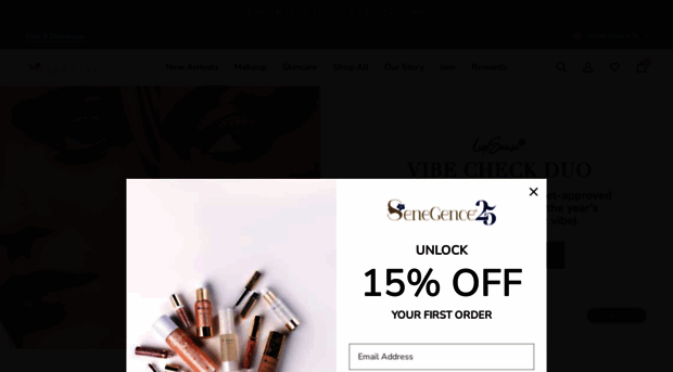 senegence.com