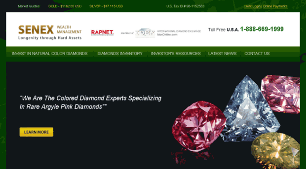 senexwealth.com
