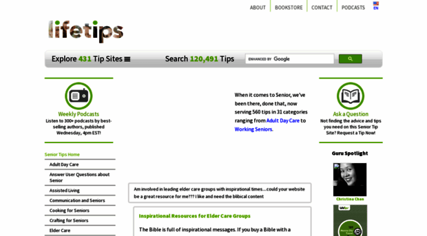 senior.lifetips.com