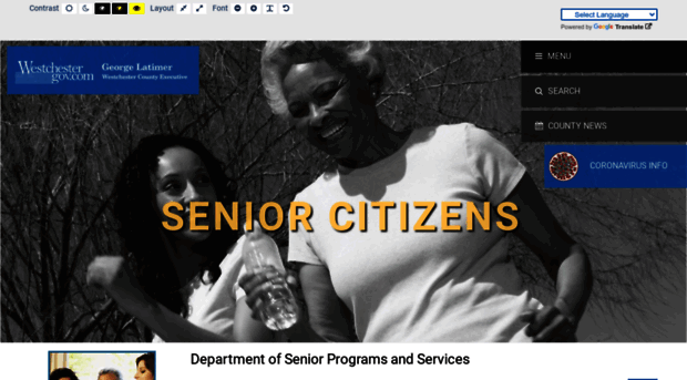 seniorcitizens.westchestergov.com