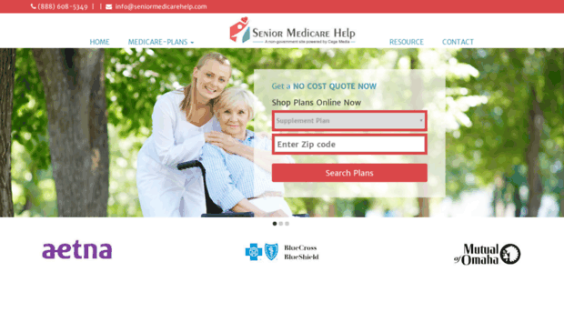 seniormedicarehelp.com