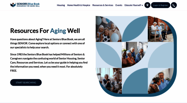 seniorsbluebook.com