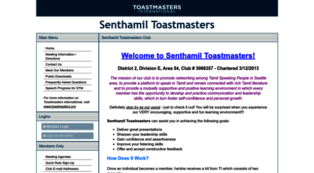 senthamil.toastmastersclubs.org