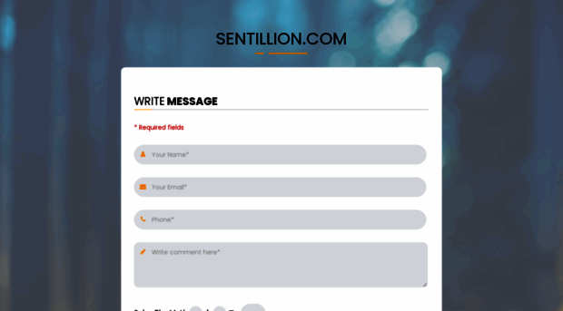 sentillion.com