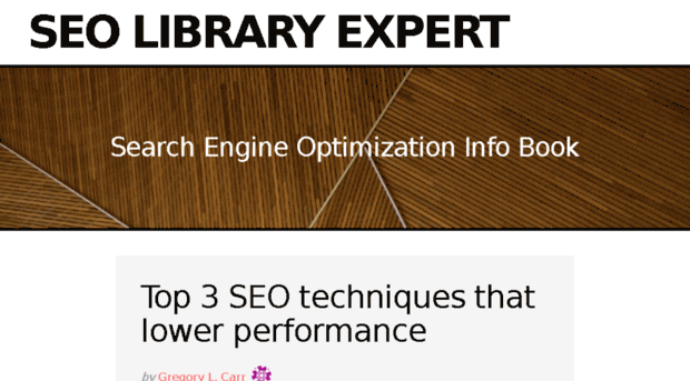 seo-library.com