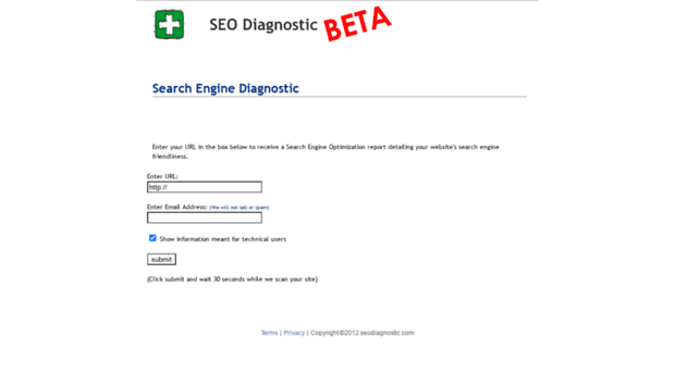 seodiagnostic.com