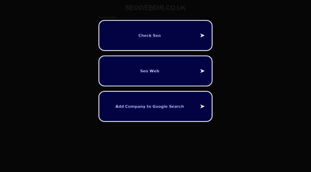 seowebdir.co.uk