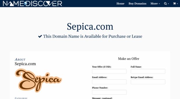 sepica.com