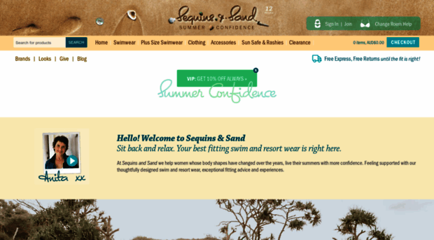 sequinsandsand.com.au