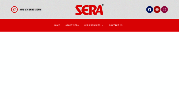 sera.co.in