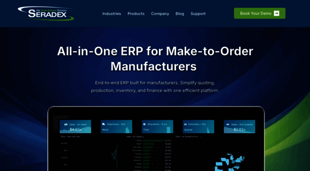 seradex.com