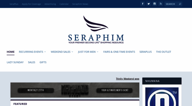 seraphimsl.com
