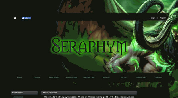seraphym.guildlaunch.com