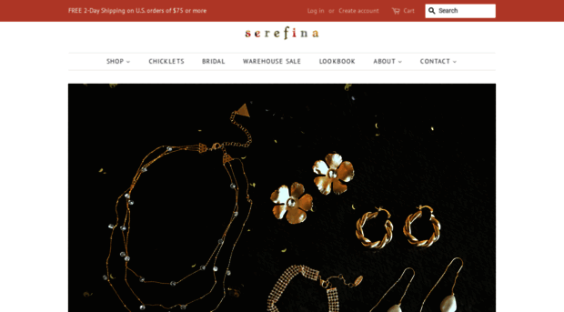 serefina.com