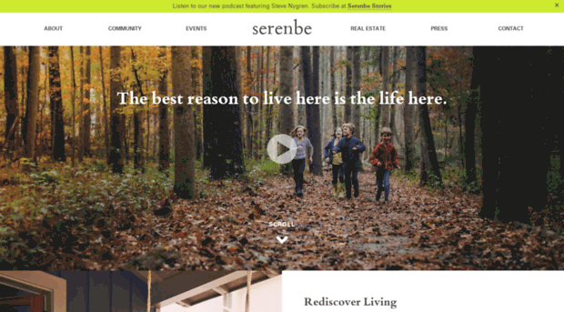 serenbecommunity.com
