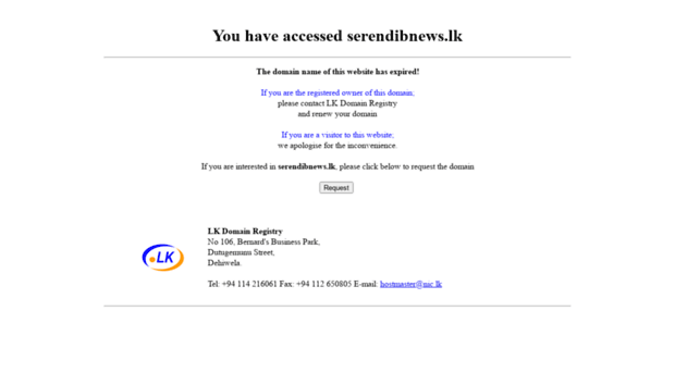 serendibnews.lk