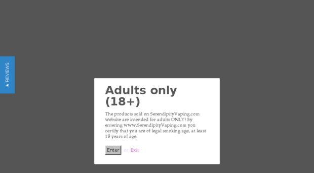 serendipityvaping.com