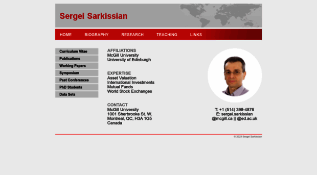 sergei-sarkissian.com