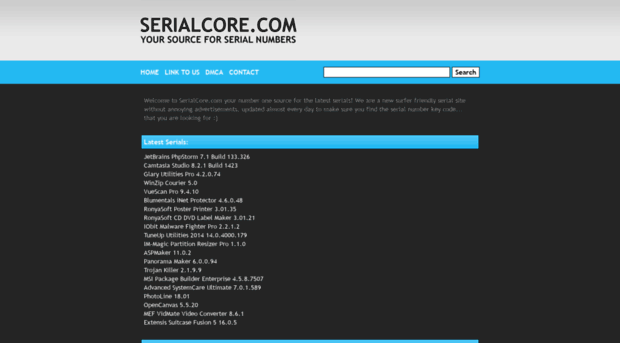 serialcore.com