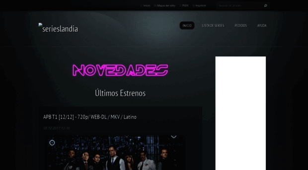 serieslandia.webnode.es