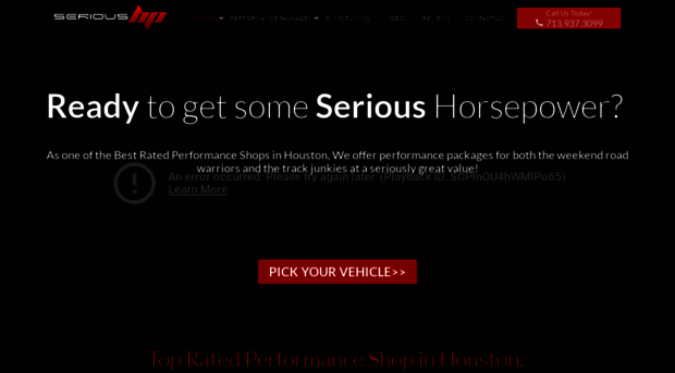 serioushp.com