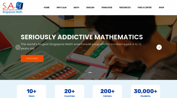 seriouslyaddictivemaths.com.sg