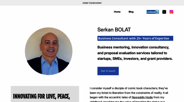 serkanbolat.com