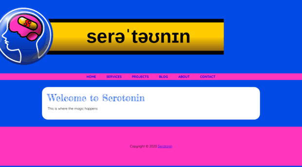serotonin.tv