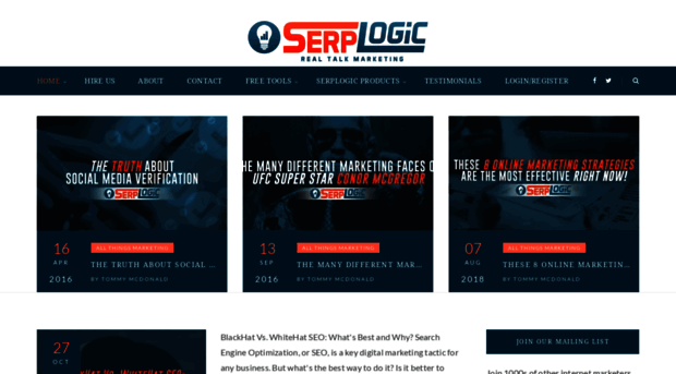 serplogic.com