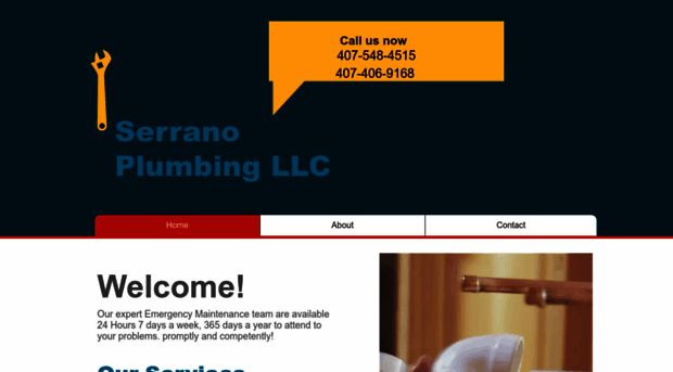 serranoplumbing.com