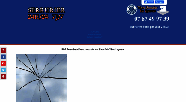 serrurier-paris-urgent.com