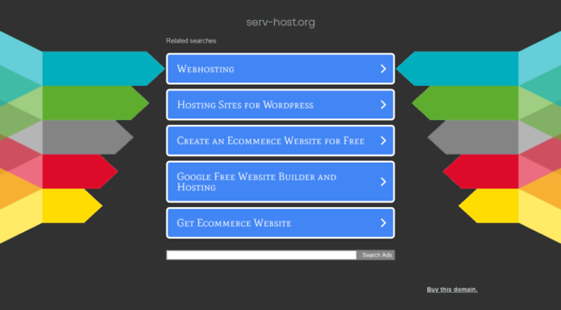 serv-host.org
