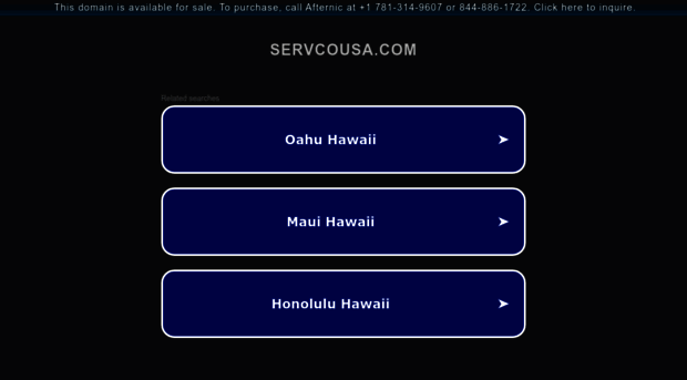 servcousa.com