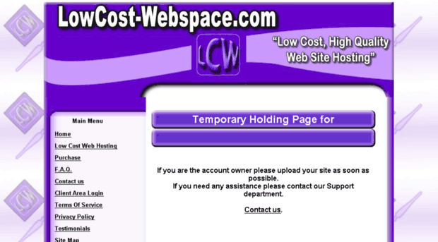 server.lowcost-webspace.com