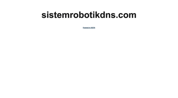 server.sistemrobotik.com