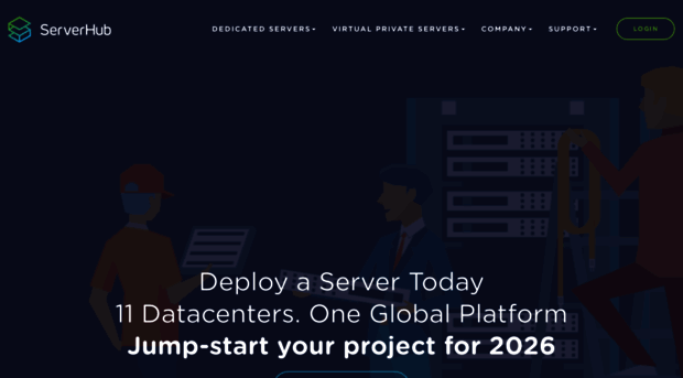 serverhub.com