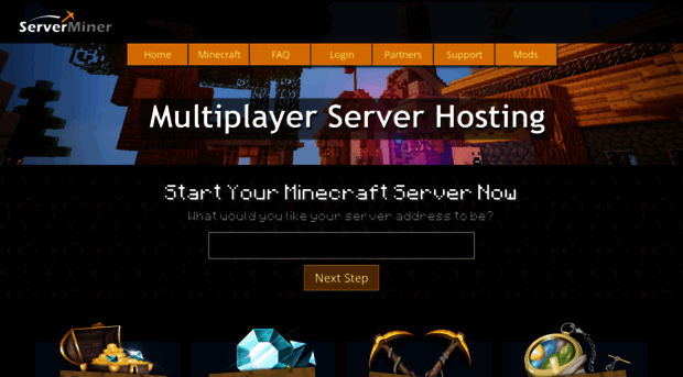 serverminer.com