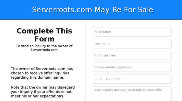 serverroots.com