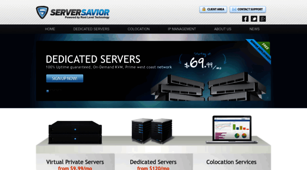 serversavior.com