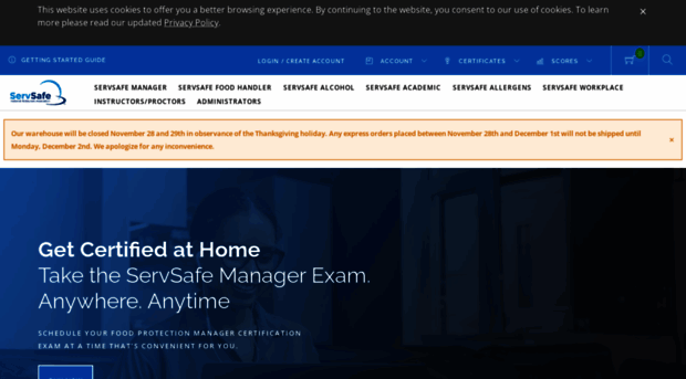 servesafe.com