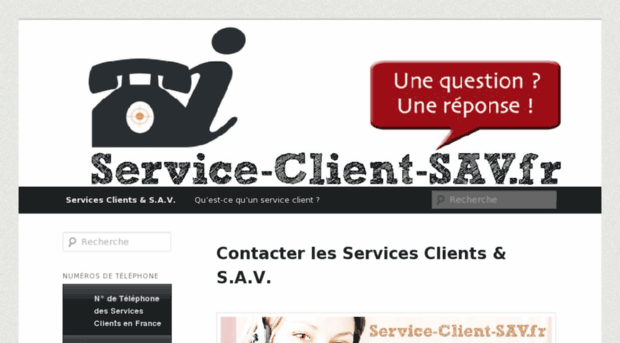 service-client-sav.fr