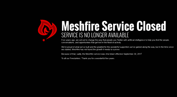 service.meshfire.com