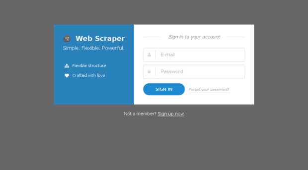 service.webscraper.io