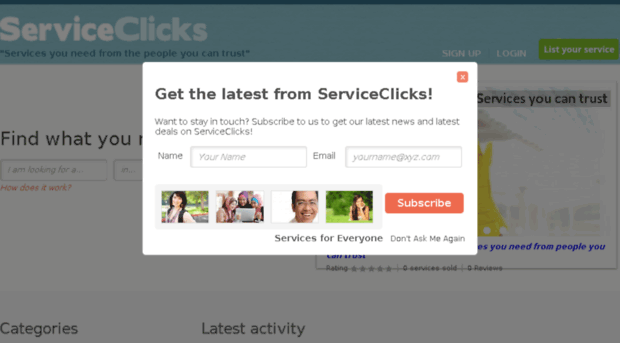 serviceclicks.com.my