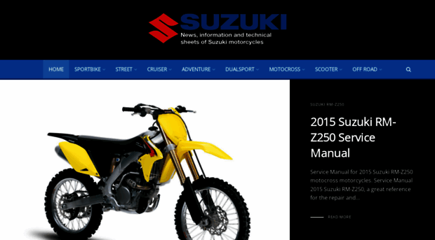 servicemanualsgsxr.com