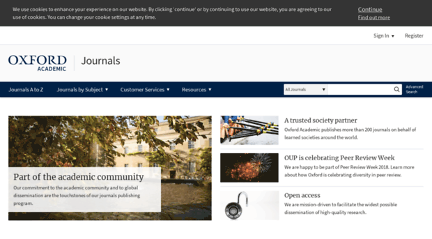 services.oxfordjournals.org