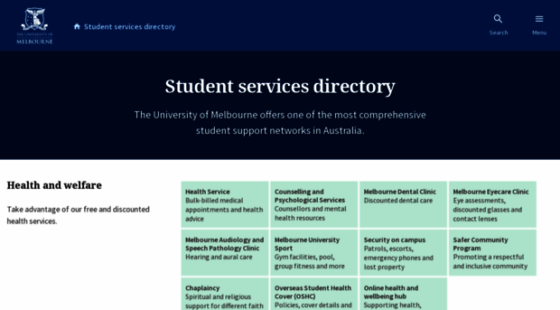 services.unimelb.edu.au